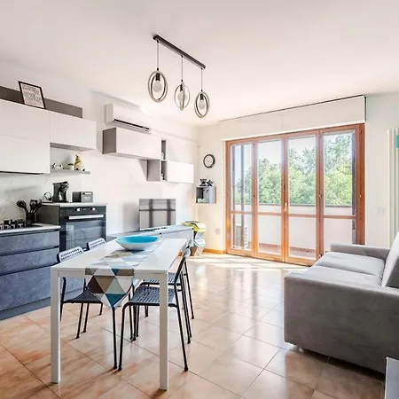 Apartmán Soffio Di Luce Calderara di Reno