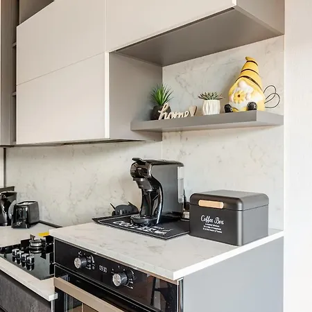 Soffio Di Luce Apartmán Calderara di Reno