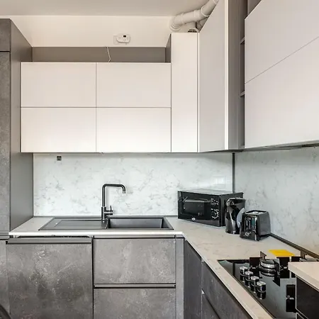 Apartmán Soffio Di Luce *