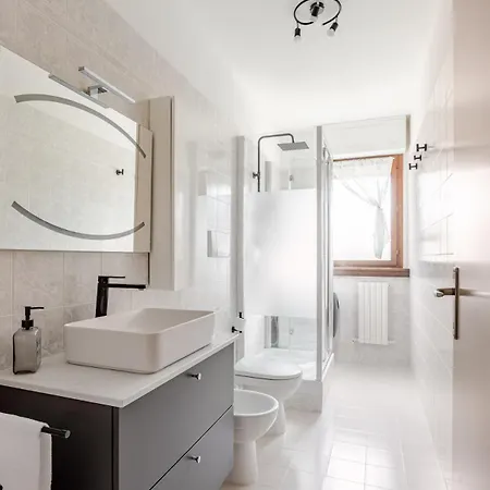 Soffio Di Luce Apartmán Calderara di Reno