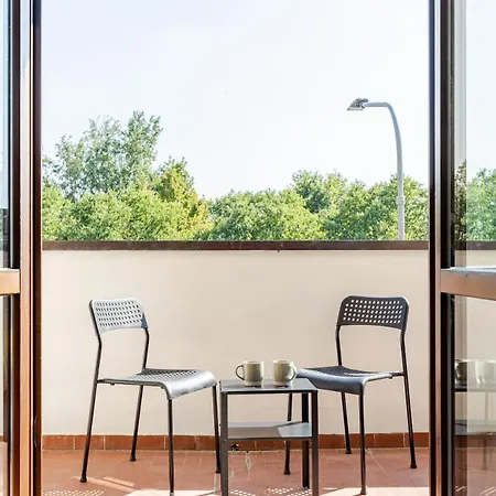 Soffio Di Luce Apartmán Calderara di Reno